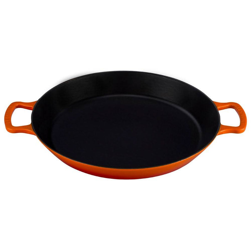 Le Creuset Le Creuset Cast Iron Paella Pan Flame  