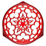Le Creuset Le Creuset Cast Iron Round Trivet Cerise  