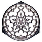 Le Creuset Le Creuset Cast Iron Round Trivet Oyster  