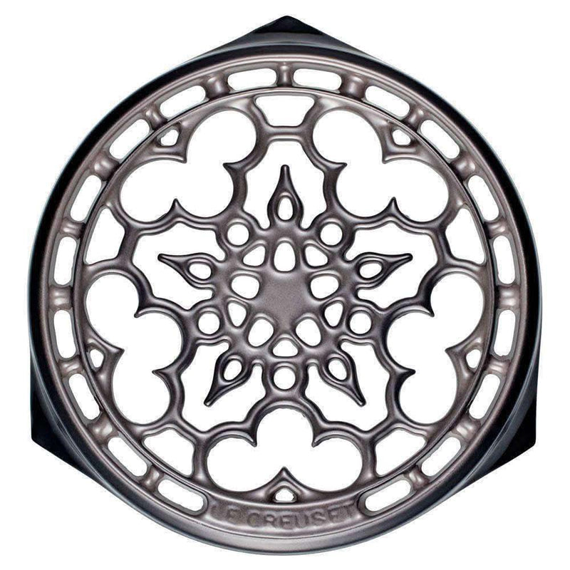 Le Creuset Le Creuset Cast Iron Round Trivet Oyster  