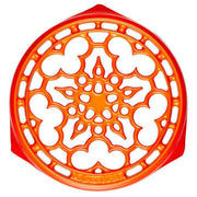 Le Creuset Le Creuset Cast Iron Round Trivet Flame  