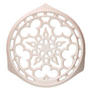 Le Creuset Le Creuset Cast Iron Round Trivet Meringue  