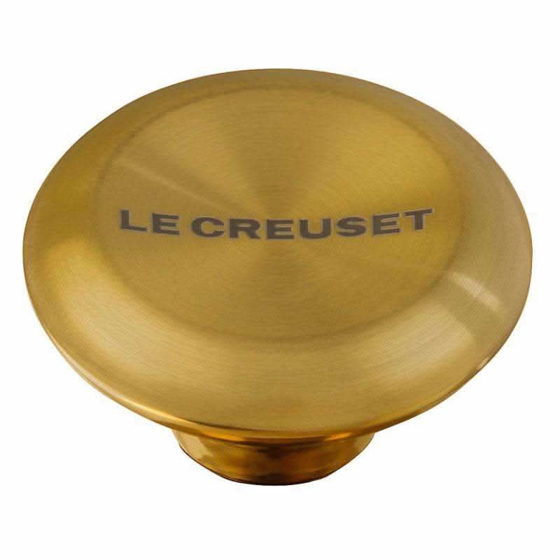 Le Creuset Le Creuset Gold Large Knob   