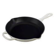 Le Creuset Le Creuset Cast Iron 12" (30cm) Iron Handle Skillet White  