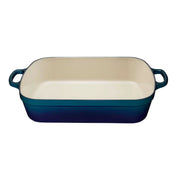 Le Creuset Le Creuset Cast Iron 5 QT (4.9L) Rectangular Roasting Pan Agave