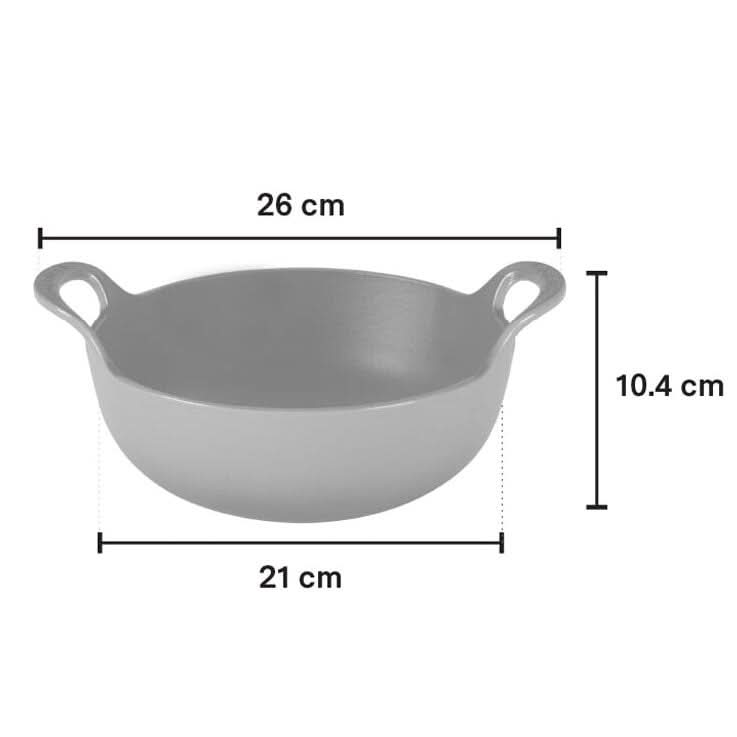 Le Creuset Le Creuset Cast Iron Balti Dish   