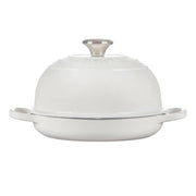 Le Creuset Le Creuset Cast Iron Bread Oven White  