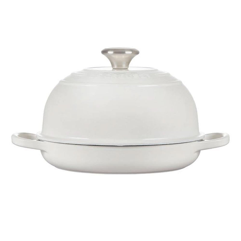 Le Creuset Le Creuset Cast Iron Bread Oven White  