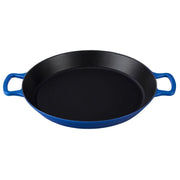 Le Creuset Le Creuset Cast Iron Paella Pan Blueberry  