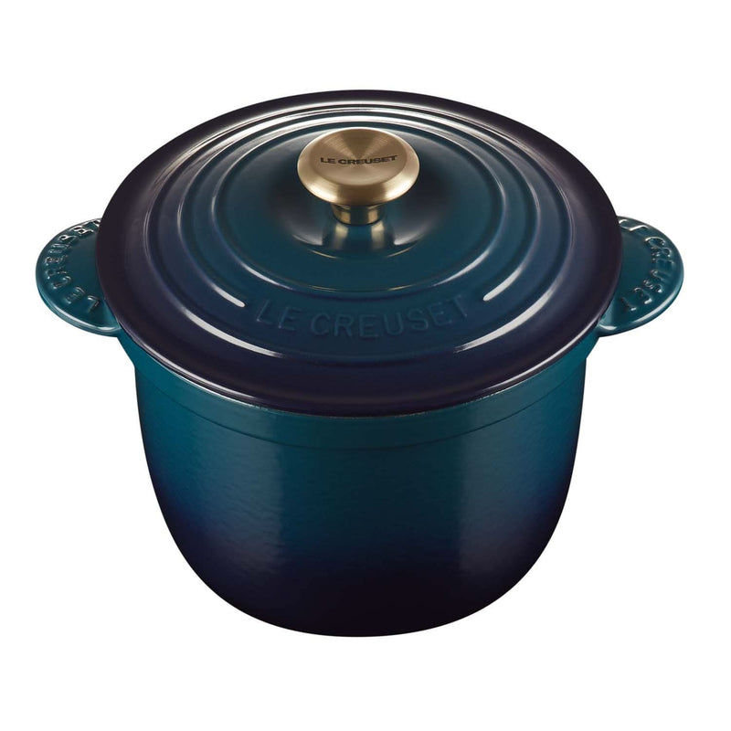 Le Creuset Le Creuset Cast Iron Rice Pot Agave  