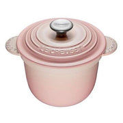 Le Creuset Le Creuset Cast Iron Rice Pot Shell Pink  