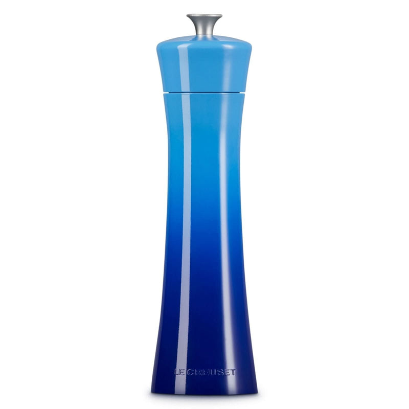 Le Creuset Le Creuset Minimalist 8" (20cm) Pepper Mill Blueberry  