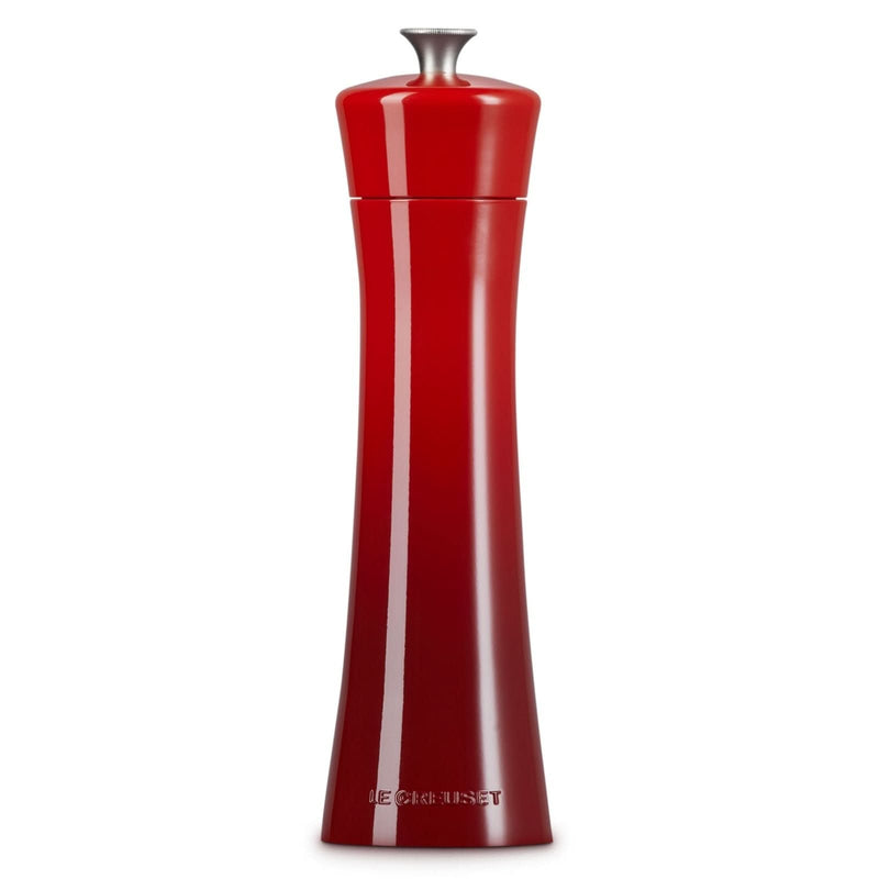 Le Creuset Le Creuset Minimalist 8" (20cm) Salt Mill Cerise  
