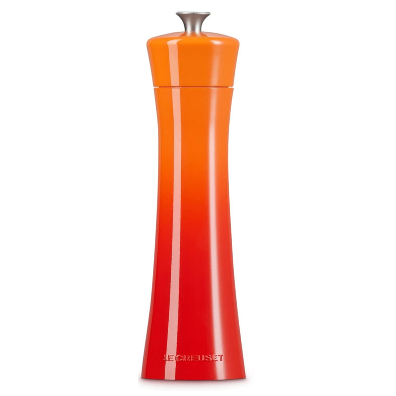 Le Creuset Le Creuset Minimalist 8" (20cm) Salt Mill Flame  