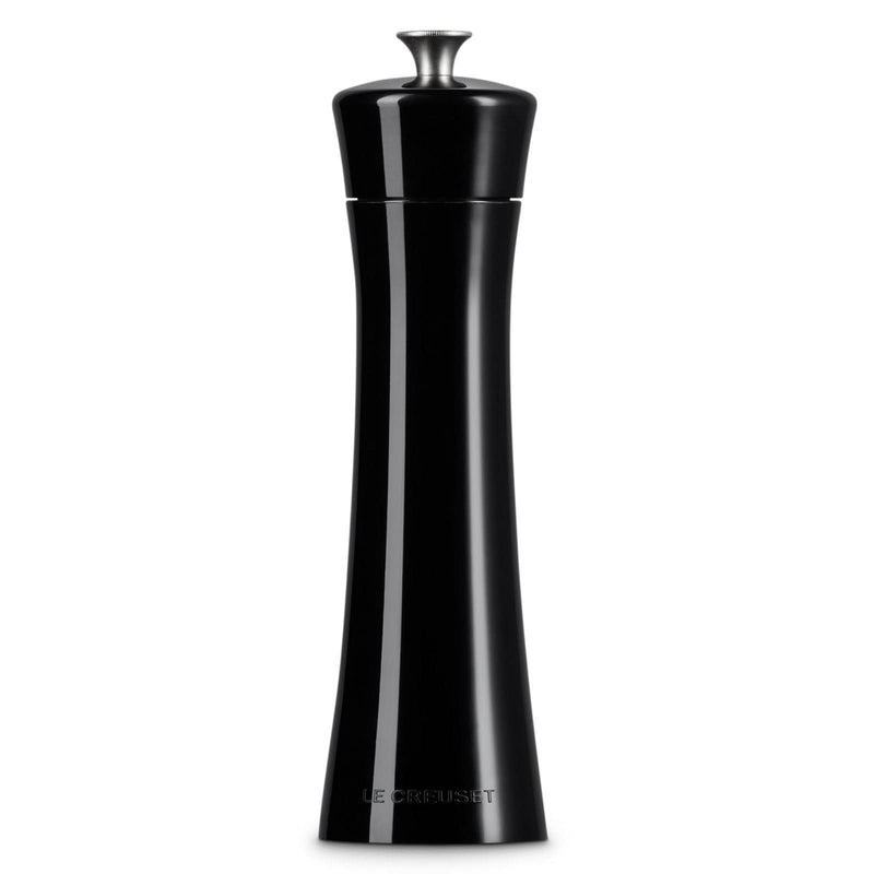 Le Creuset Le Creuset Minimalist 8" (20cm) Salt Mill Licorice  