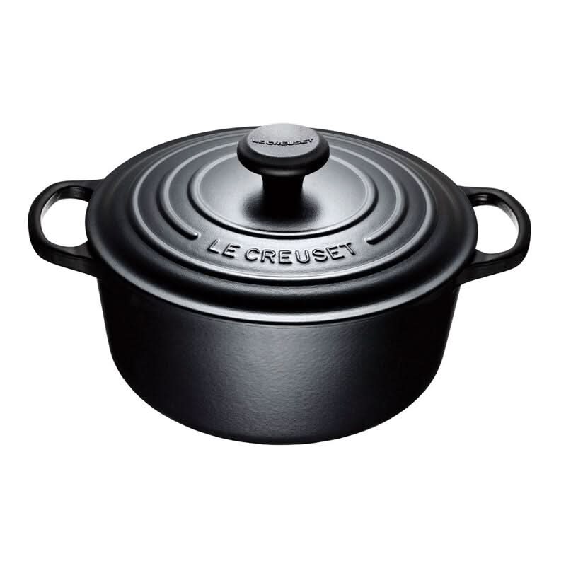 Le Creuset Le Creuset Signature Cast Iron 3.5 Qt (3.3L) Round French Oven   