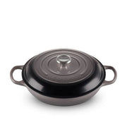 Le Creuset Le Creuset Signature Cast Iron 3.7 QT (3.5L) Braiser Oyster  