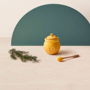 Le Creuset Le Creuset Stoneware Honey Pot Jar   