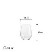 Le Creuset Le Creuset Tumbler Glasses - Set of 4   