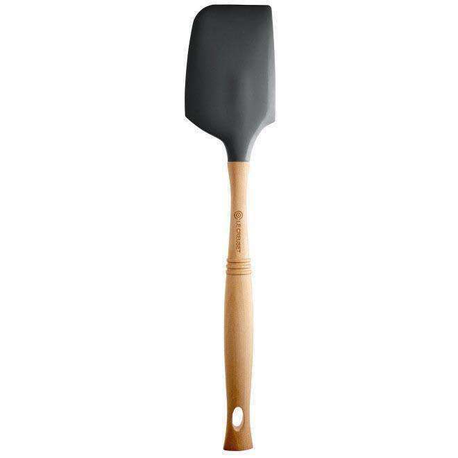 Le Creuset Le Creuset Revolution Silicone Medium Spatula Oyster  
