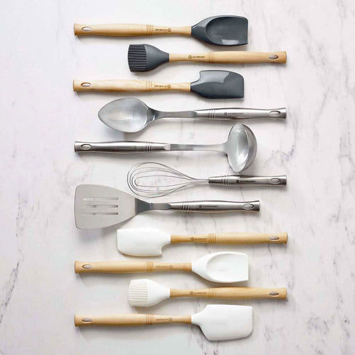 Le Creuset Le Creuset Revolution Stainless Slotted Spoon   