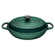Le Creuset Le Creuset Signature Cast Iron 3.7 QT (3.5L) Braiser Artichaut  