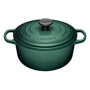 Le Creuset Le Creuset Signature Cast Iron 4.5 QT (4.2L) Round French Oven Artichaut  