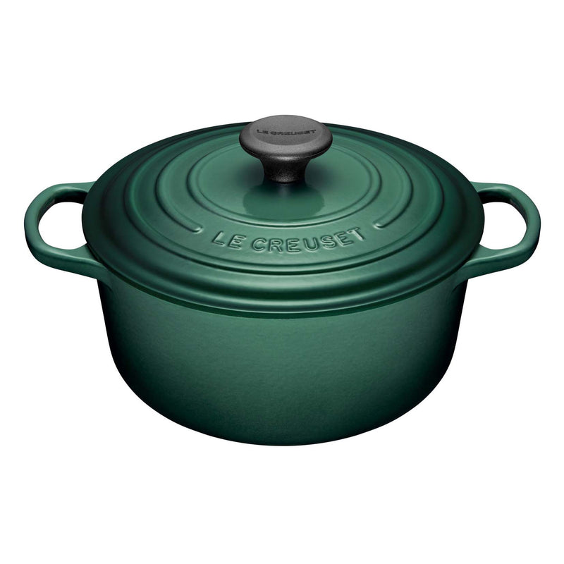 Le Creuset Le Creuset Signature Cast Iron 4.5 QT (4.2L) Round French Oven Artichaut  