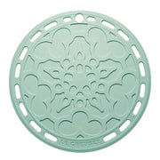 Le Creuset Le Creuset Silicone French Trivet Sage  