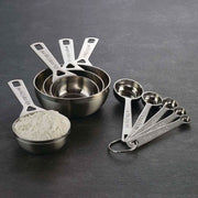 Le Creuset Le Creuset Stainless Measuring Cups   