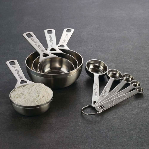 Le Creuset Le Creuset Stainless Measuring Cups   