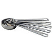 Le Creuset Le Creuset Stainless Measuring Spoons   