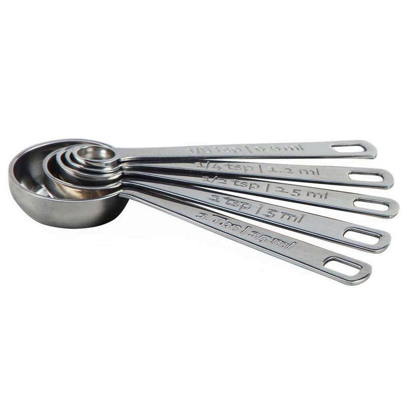 Le Creuset Le Creuset Stainless Measuring Spoons   