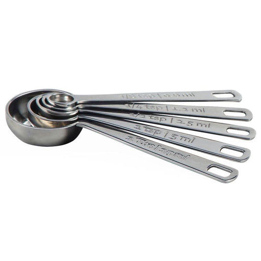 Le Creuset Le Creuset Stainless Measuring Spoons   