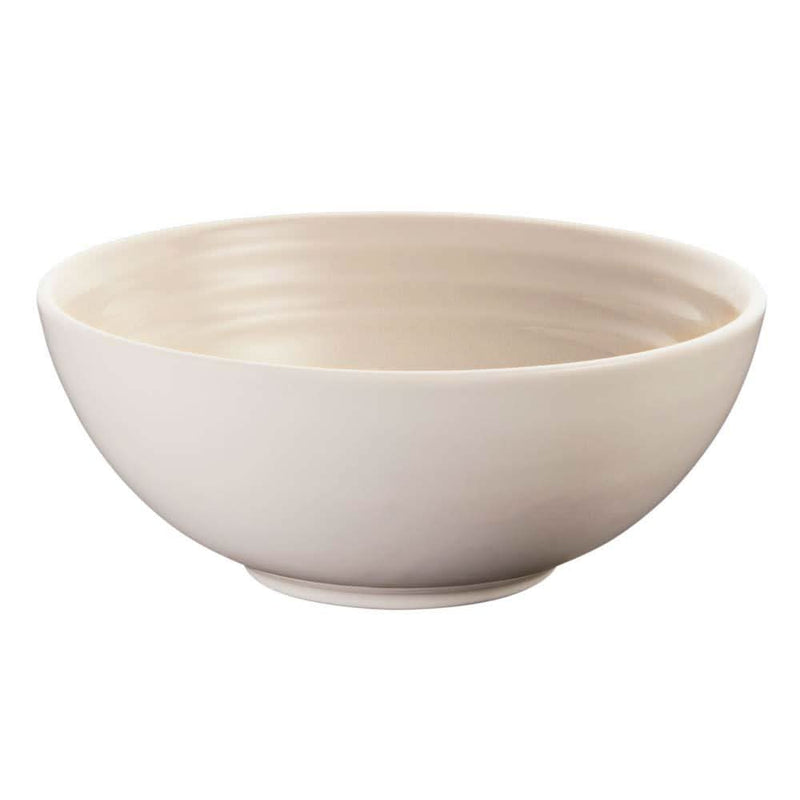 Le Creuset Le Creuset Stoneware Classic Cereal Bowl - Set of 4 Meringue  