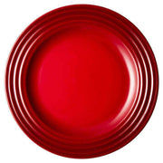 Le Creuset Le Creuset Stoneware Dinner Plates - Set of 4 Cerise  