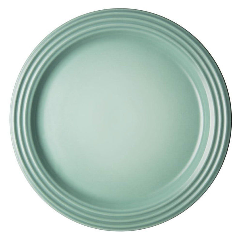Le Creuset Le Creuset Stoneware Dinner Plates - Set of 4 Sage  