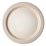 Le Creuset Le Creuset Stoneware Dinner Plates - Set of 4 Meringue  