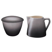 Le Creuset Le Creuset Stoneware Minimalist Cream and Sugar Set Oyster  