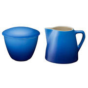 Le Creuset Le Creuset Stoneware Minimalist Cream and Sugar Set Blueberry  