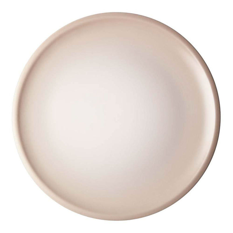 Le Creuset Le Creuset Stoneware Minimalist Salad Plates - Set of 4 Meringue  