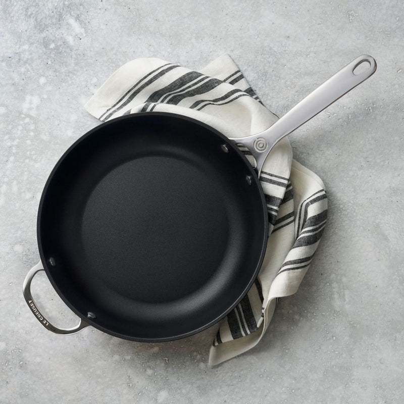 Le Creuset Le Creuset Toughened Nonstick Pro 11" Deep Fry Pan
