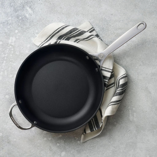 Le Creuset Le Creuset Toughened Nonstick Pro 11" Deep Fry Pan