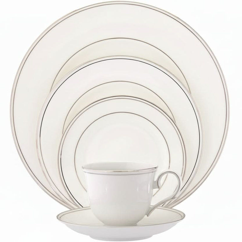 Lenox Lenox Federal Platinum - 5 Piece Place Setting   