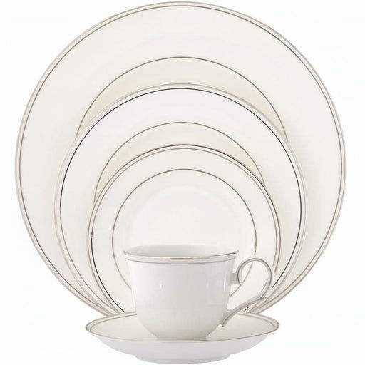 Lenox Lenox Federal Platinum - 5 Piece Place Setting   