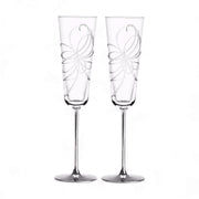 Lenox Lenox Kate Spade Belle Boulevard Flute Pair- 2 Set   
