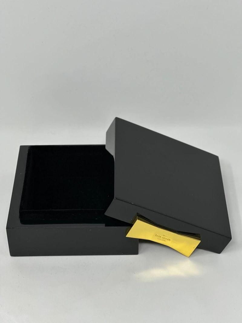 Lenox Lenox Kate Spade Garden Drive Lacquer Jewelry Box   