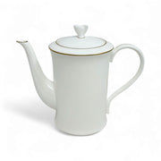 Mikasa Mikasa Century Gold Coffee Pot with Lid   