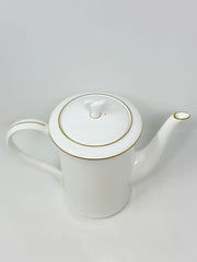 Mikasa Mikasa Century Gold Coffee Pot with Lid   