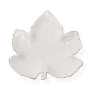 Mikasa Mikasa Countryside Harvest Maple Leaf Plate   